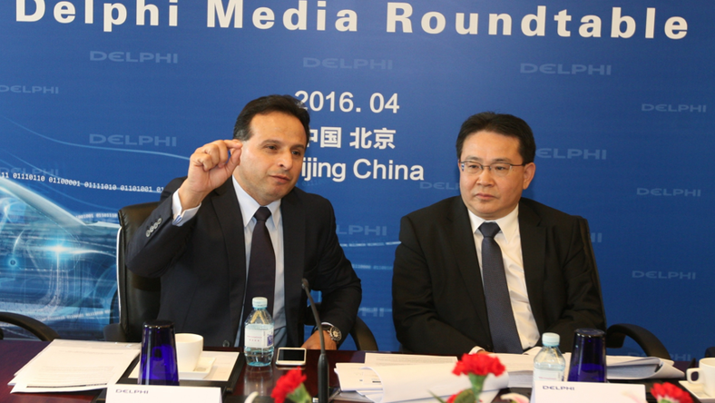 “新常态”下,德尔福仍认为中国汽车市场充满机遇,背后的逻辑是什么?